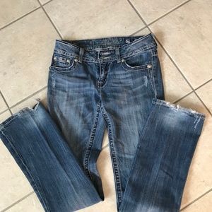 JEANS “ROCK 47 by WRANGLER”